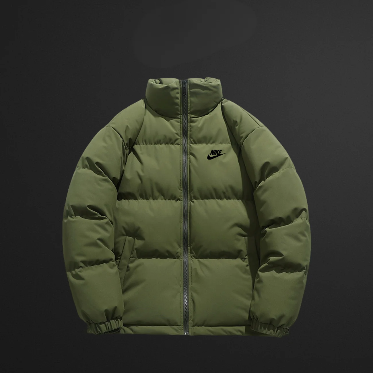 Warm and Stylish Puffer Jacket - Clearance sale - Image 3