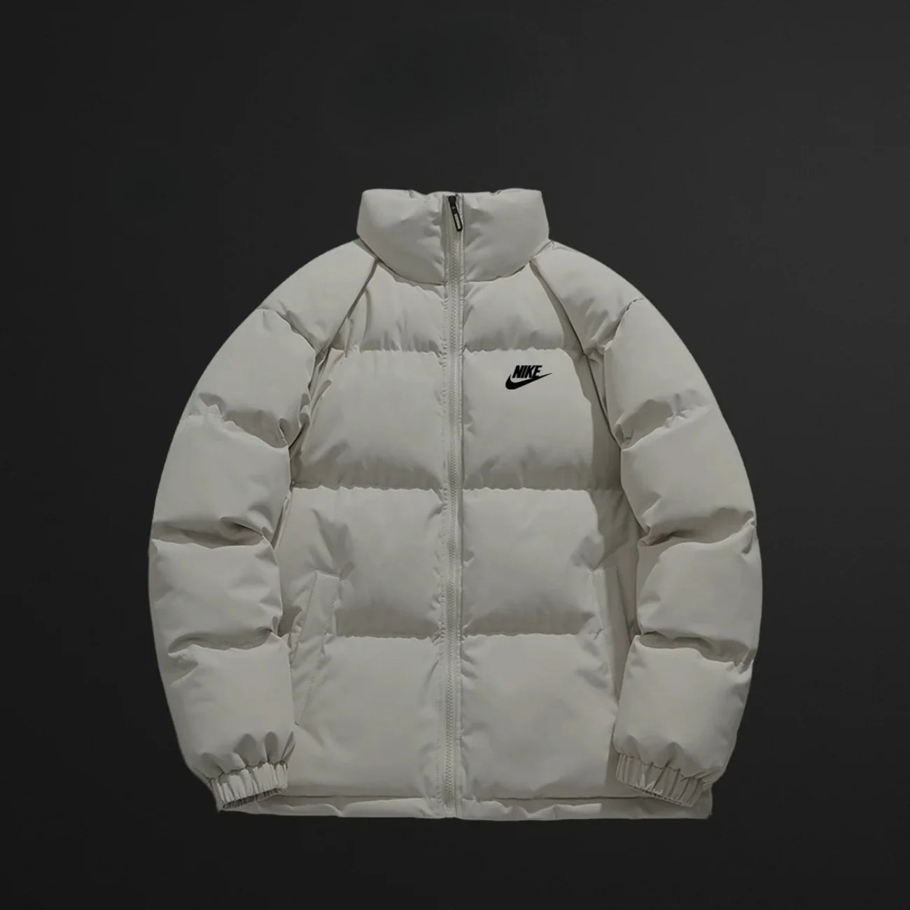 Warm and Stylish Puffer Jacket - Clearance sale - Image 4