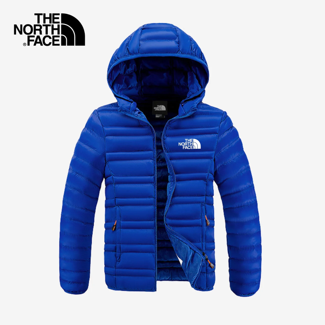 Warm Insulated Jacket || Stock Clearance