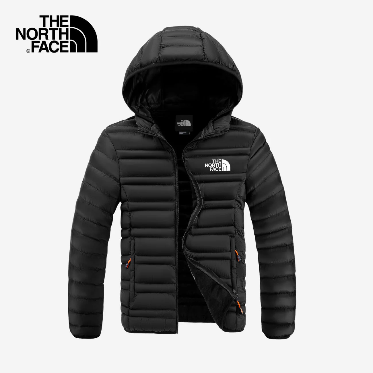 Warm Insulated Jacket || Stock Clearance - Image 2