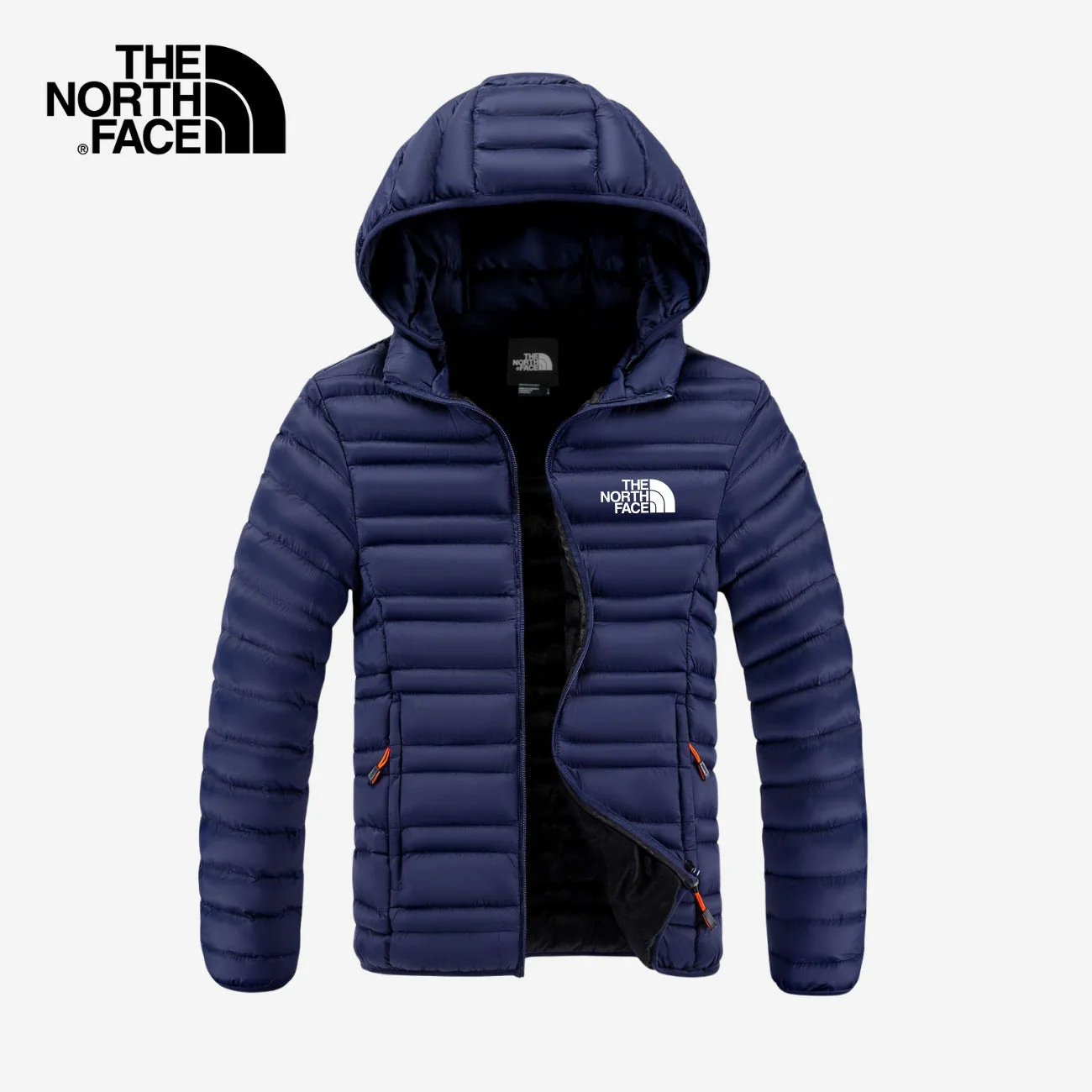 Warm Insulated Jacket || Stock Clearance - Image 3