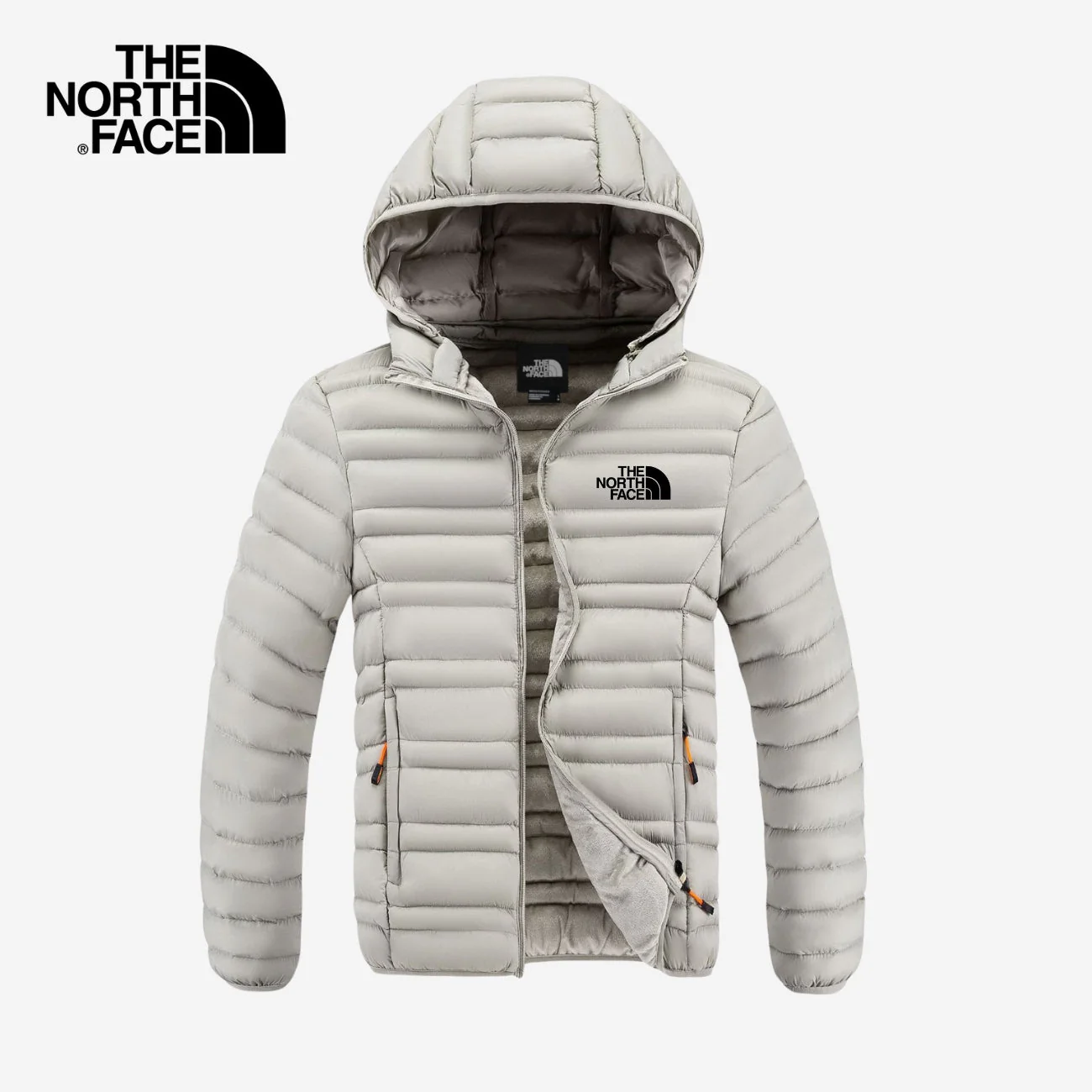 Warm Insulated Jacket || Stock Clearance - Image 5