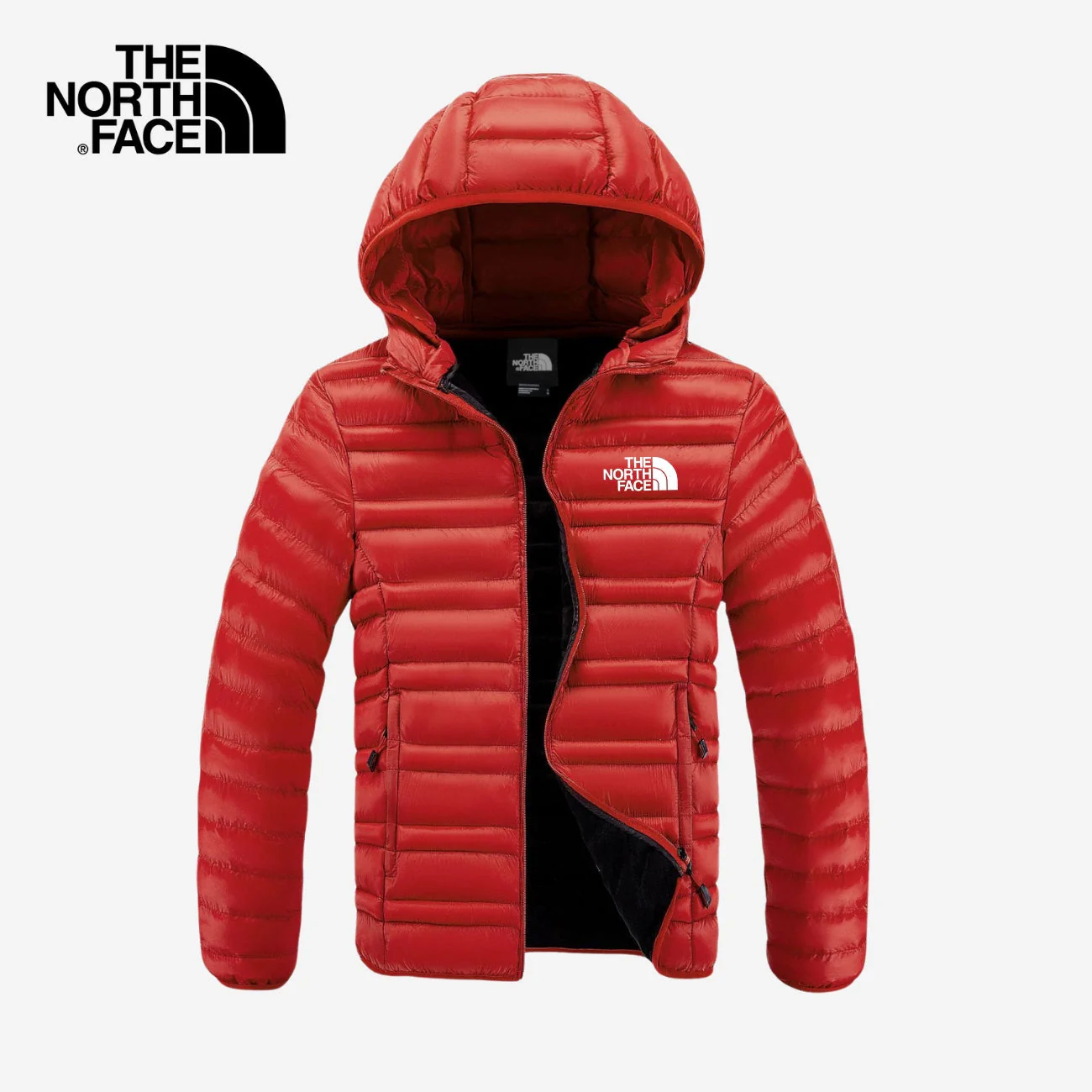 Warm Insulated Jacket || Stock Clearance - Image 7