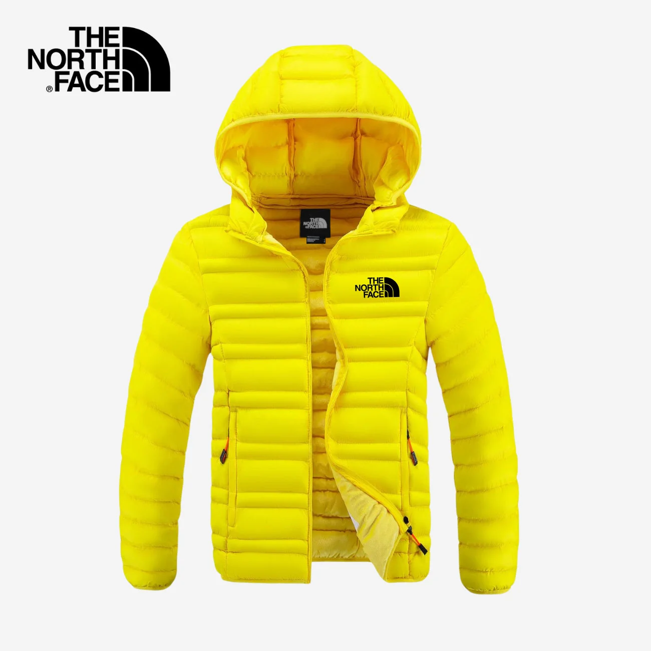 Warm Insulated Jacket || Stock Clearance - Image 8
