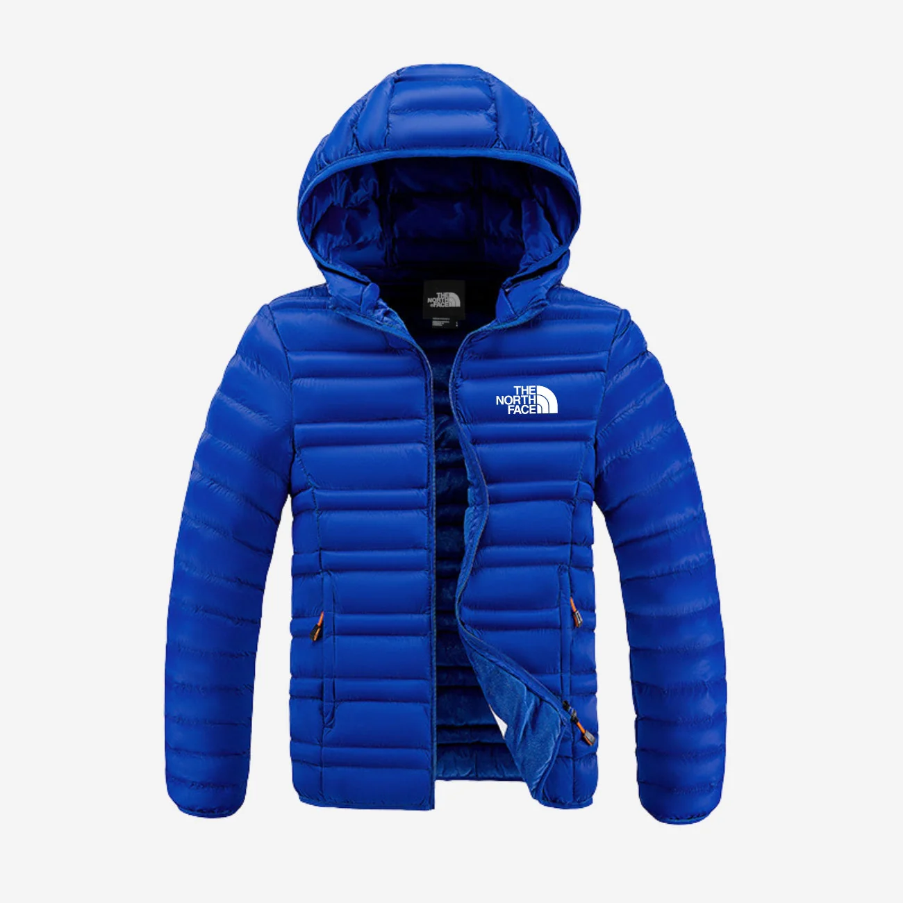 Warm Insulated Jacket - Stock Clearance