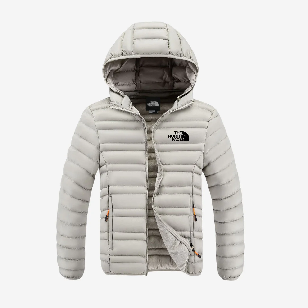 Warm Insulated Jacket - Stock Clearance - Image 5