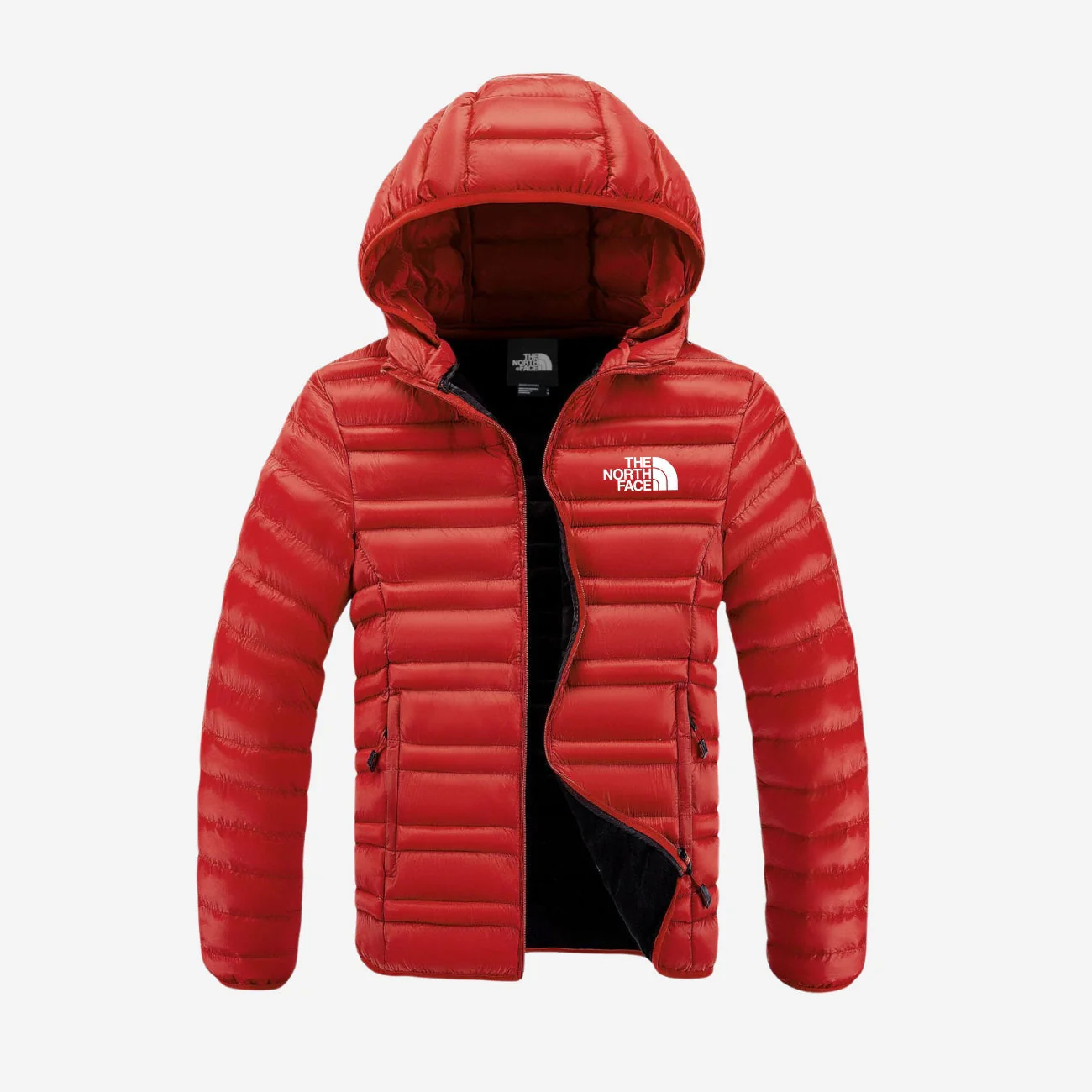 Warm Insulated Jacket - Stock Clearance - Image 7