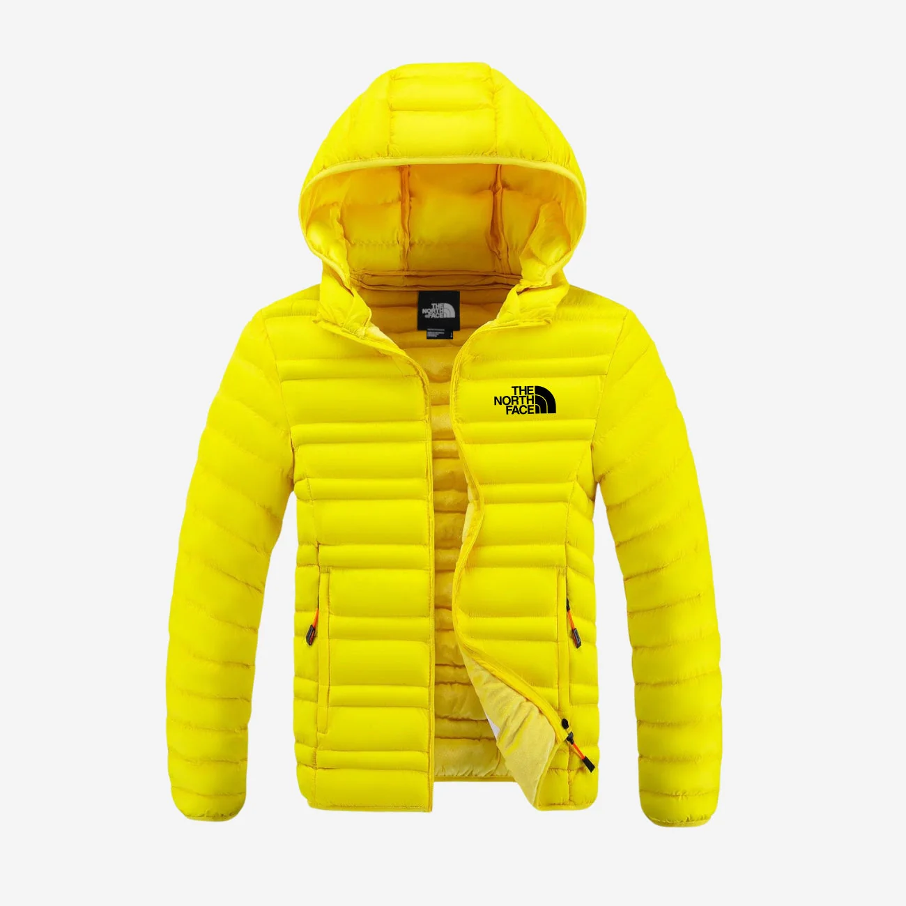 Warm Insulated Jacket - Stock Clearance - Image 8