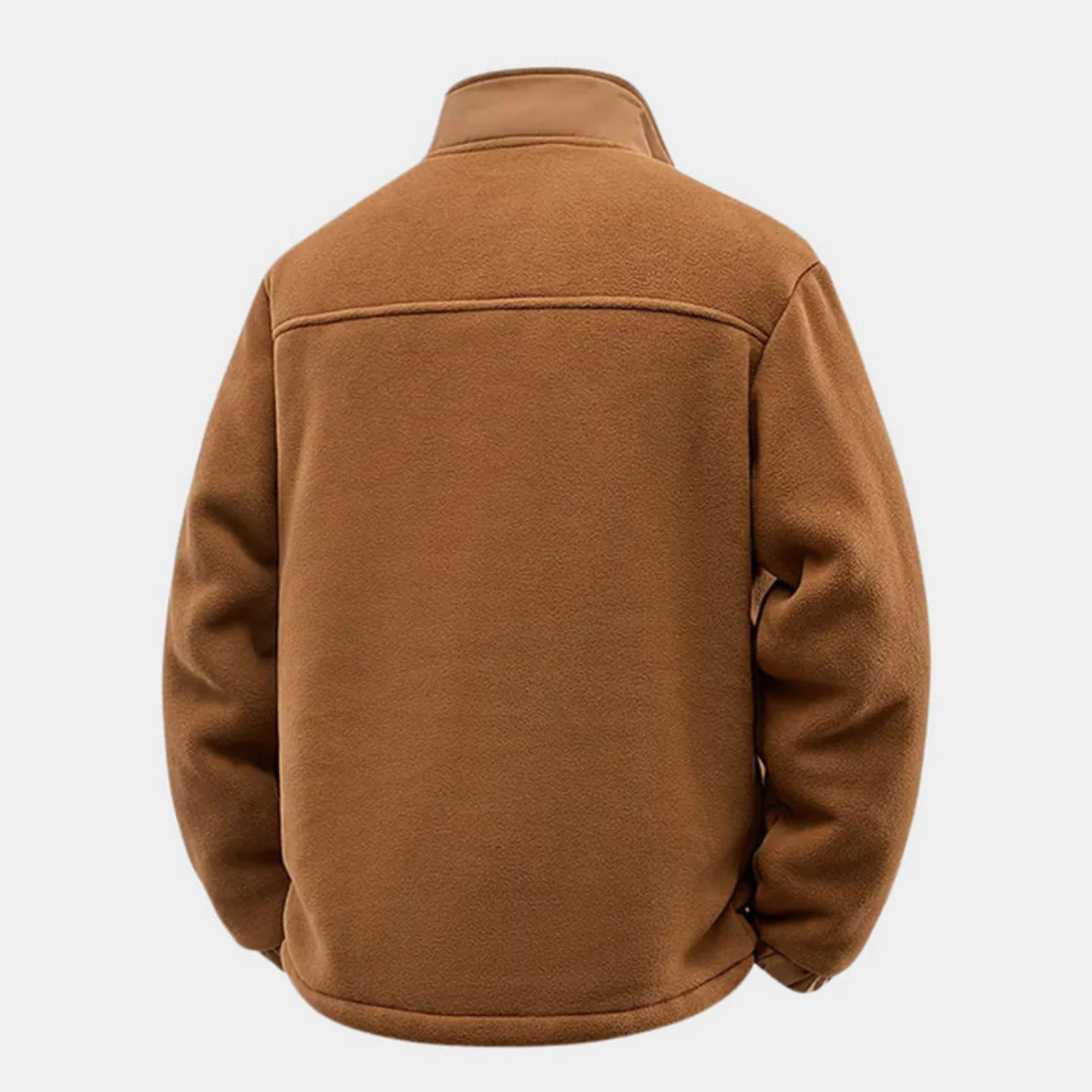 Warm Sherpa Fleece Jacket - CLEARANCE SALE - Image 5