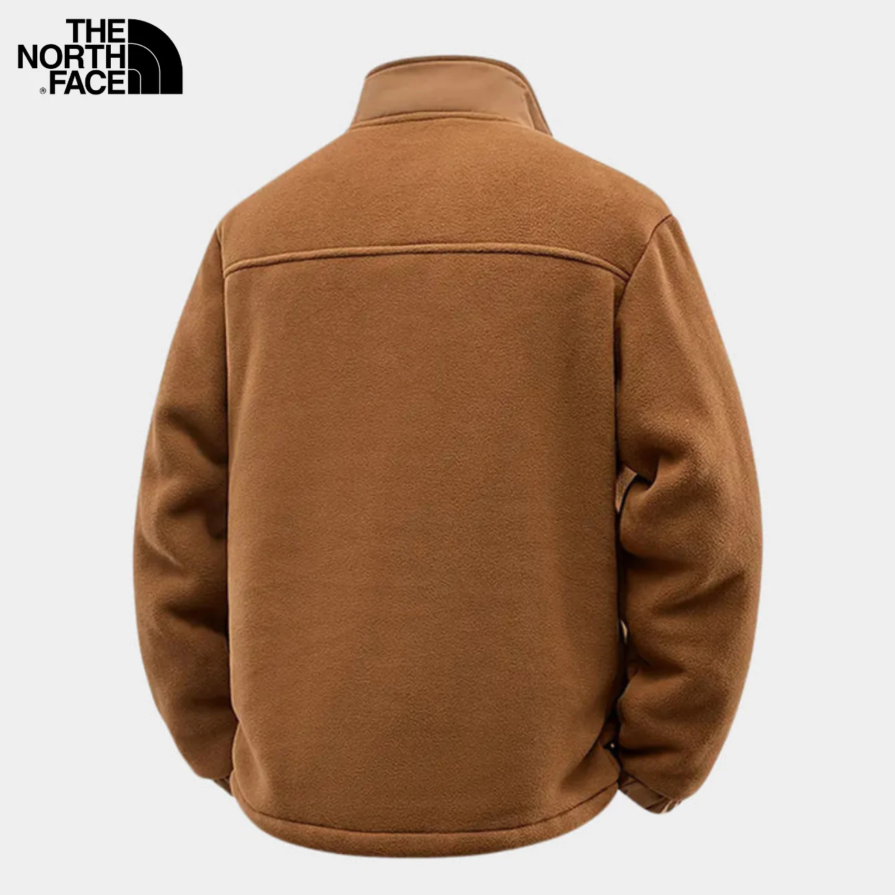 Warm Sherpa Fleece Jacket - CLEARANCE SALE - Image 5