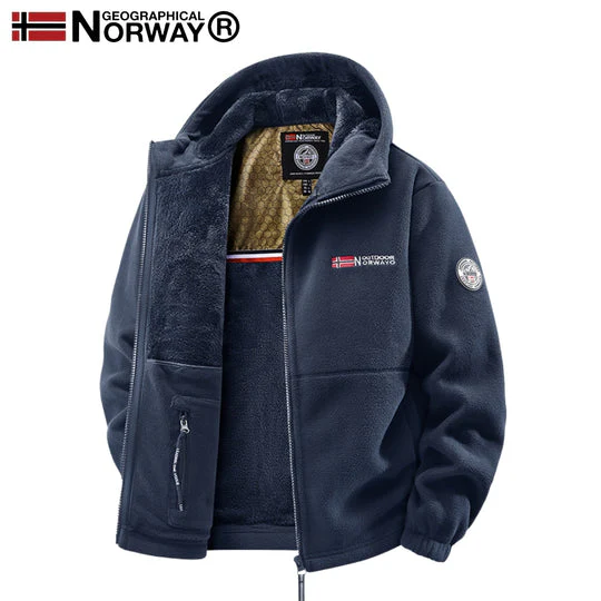 Warm Sherpa Tracksuit Set || Clearance Sale - Image 6