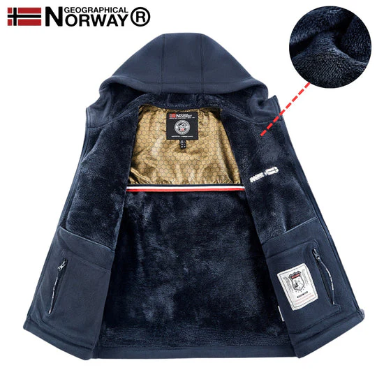 Warm Sherpa Tracksuit Set || Clearance Sale - Image 7