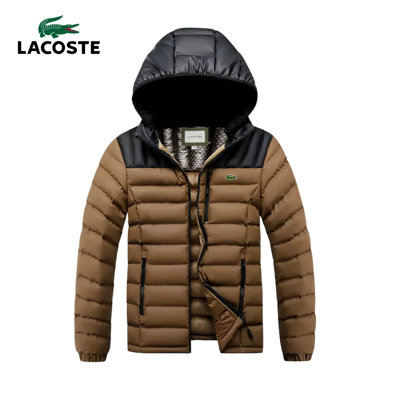 Warm Winter Jacket with Hood || Stock Clearance - Image 4