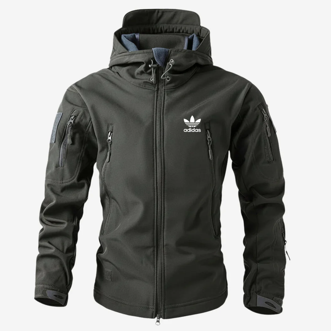 Waterproof Tactical Jacket - COLLECTION CLEARANCE - Image 2