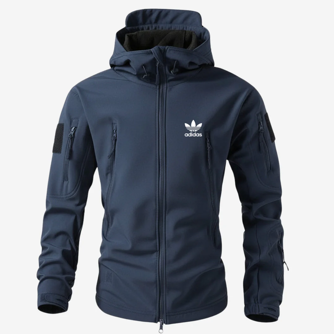 Waterproof Tactical Jacket - COLLECTION CLEARANCE - Image 3