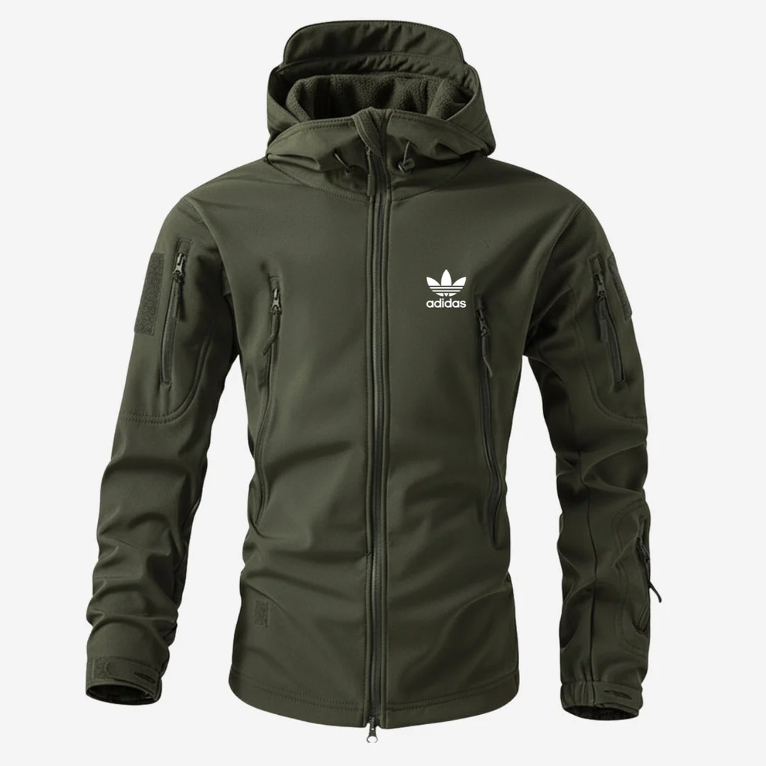 Waterproof Tactical Jacket - COLLECTION CLEARANCE - Image 4