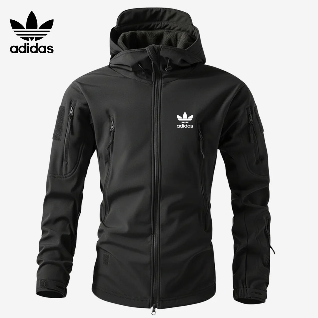 Waterproof Tactical Jacket || COLLECTION CLEARANCE