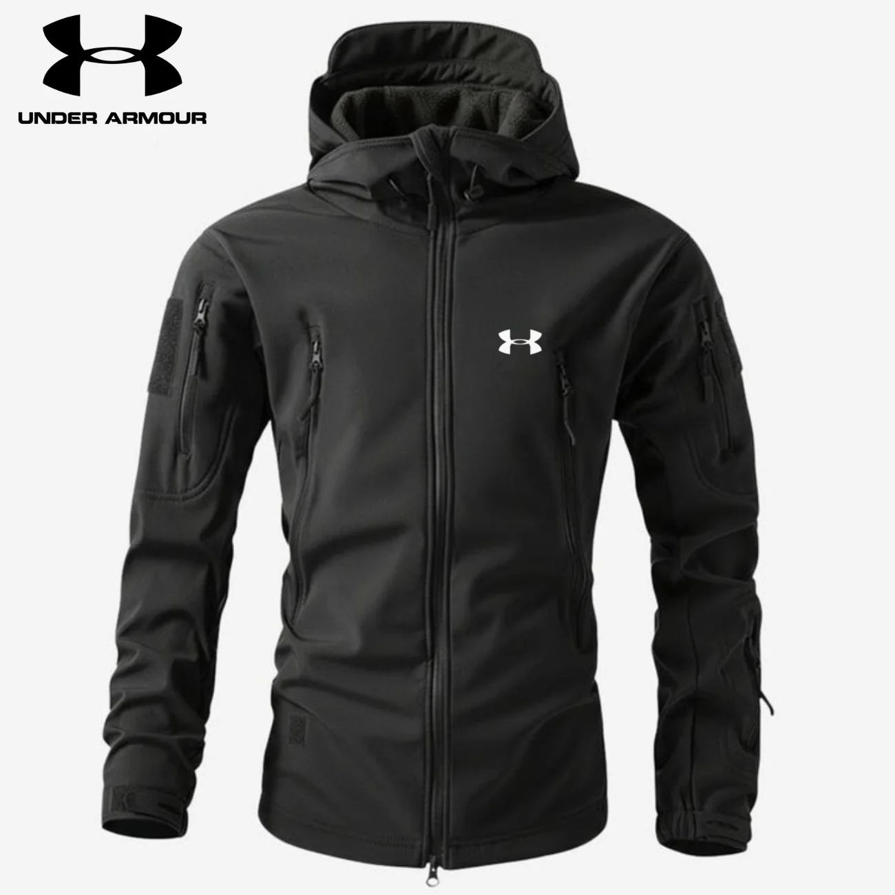 Waterproof Tactical Jacket || COLLECTION CLEARANCE