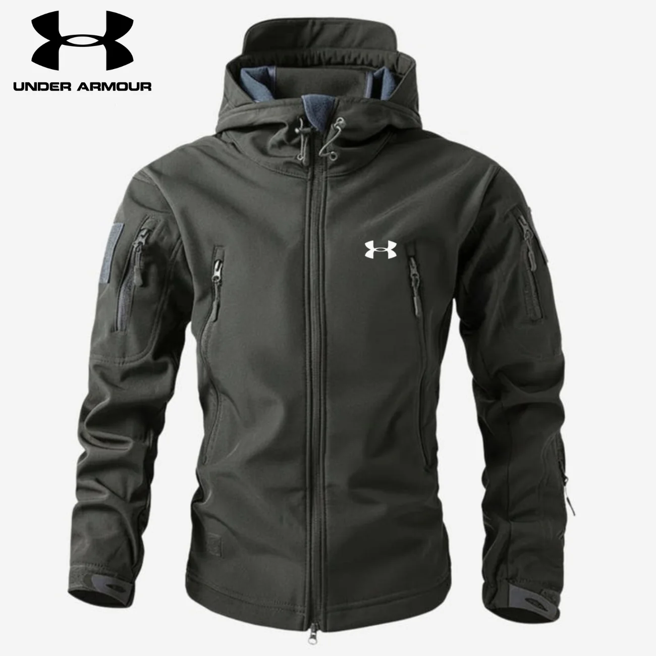 Waterproof Tactical Jacket || COLLECTION CLEARANCE - Image 2