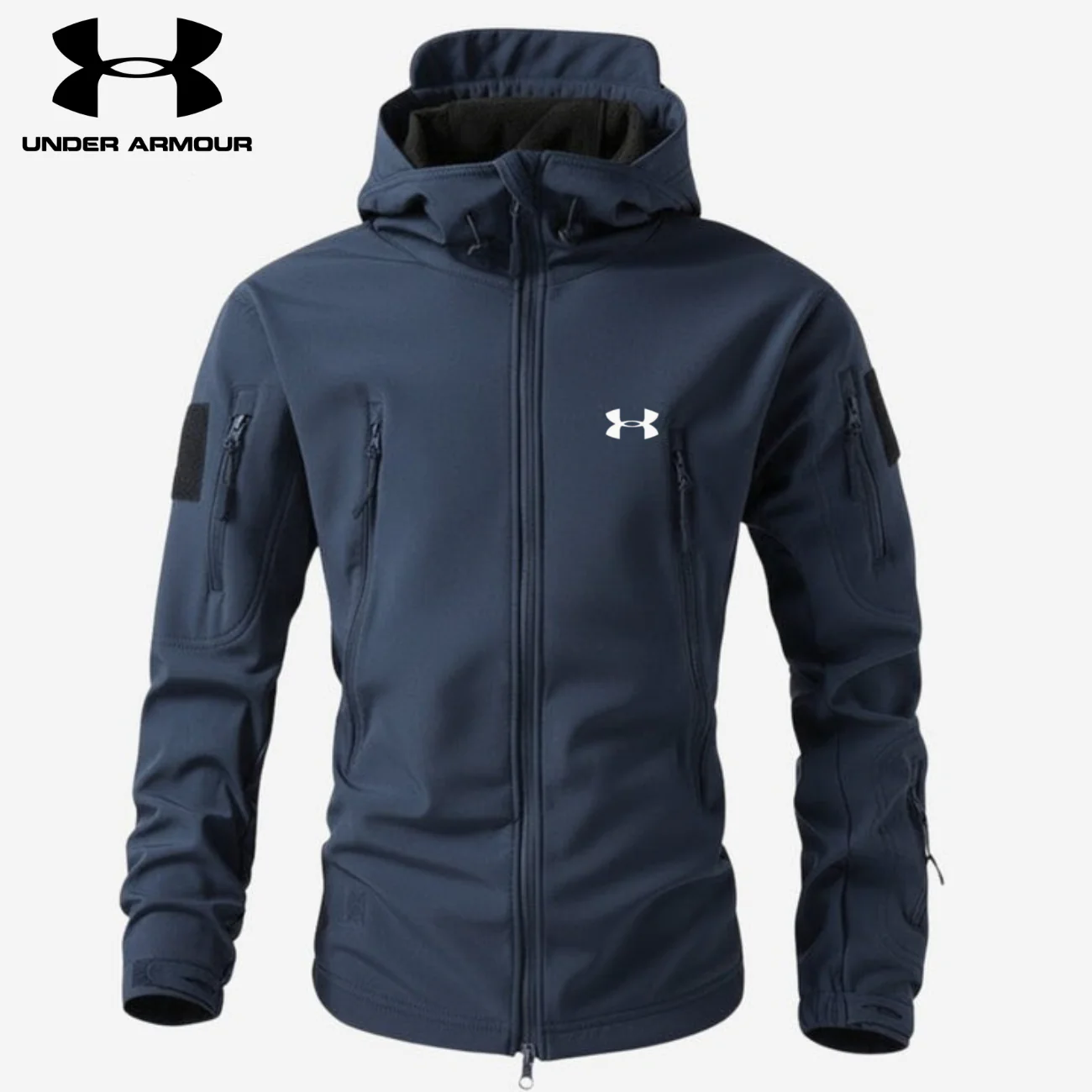 Waterproof Tactical Jacket || COLLECTION CLEARANCE - Image 3