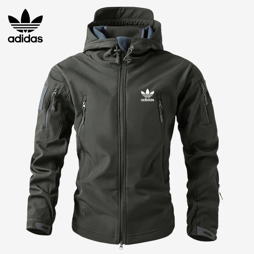 Waterproof Tactical Jacket || COLLECTION CLEARANCE - Image 2