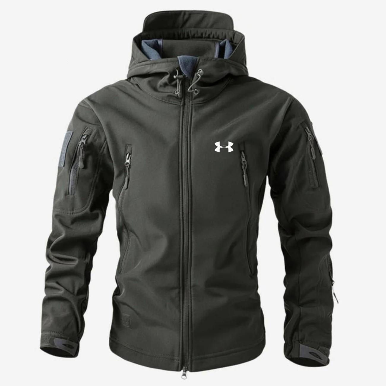 Waterproof Tactical Jacket - COLLECTION CLEARANCE - Image 2
