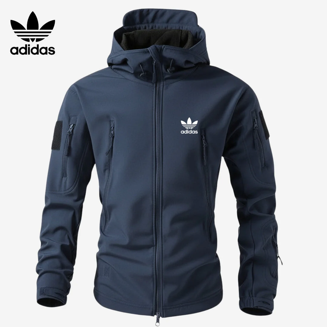 Waterproof Tactical Jacket || COLLECTION CLEARANCE - Image 3