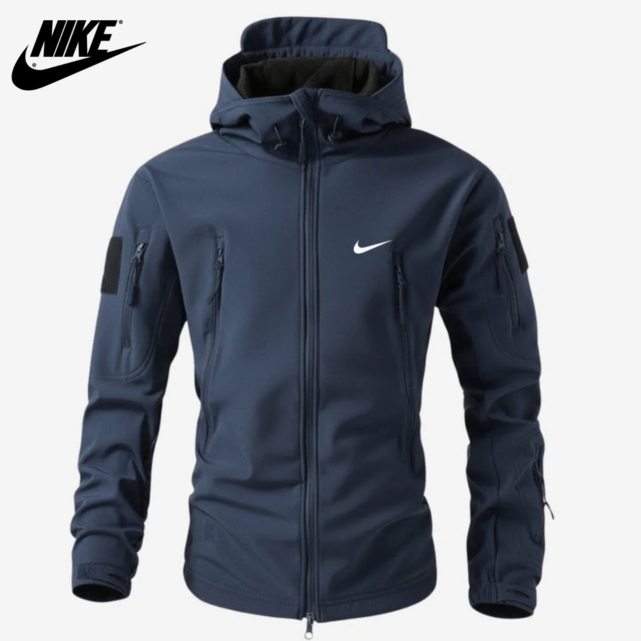 Waterproof Tactical Jacket || COLLECTION CLEARANCE - Image 3