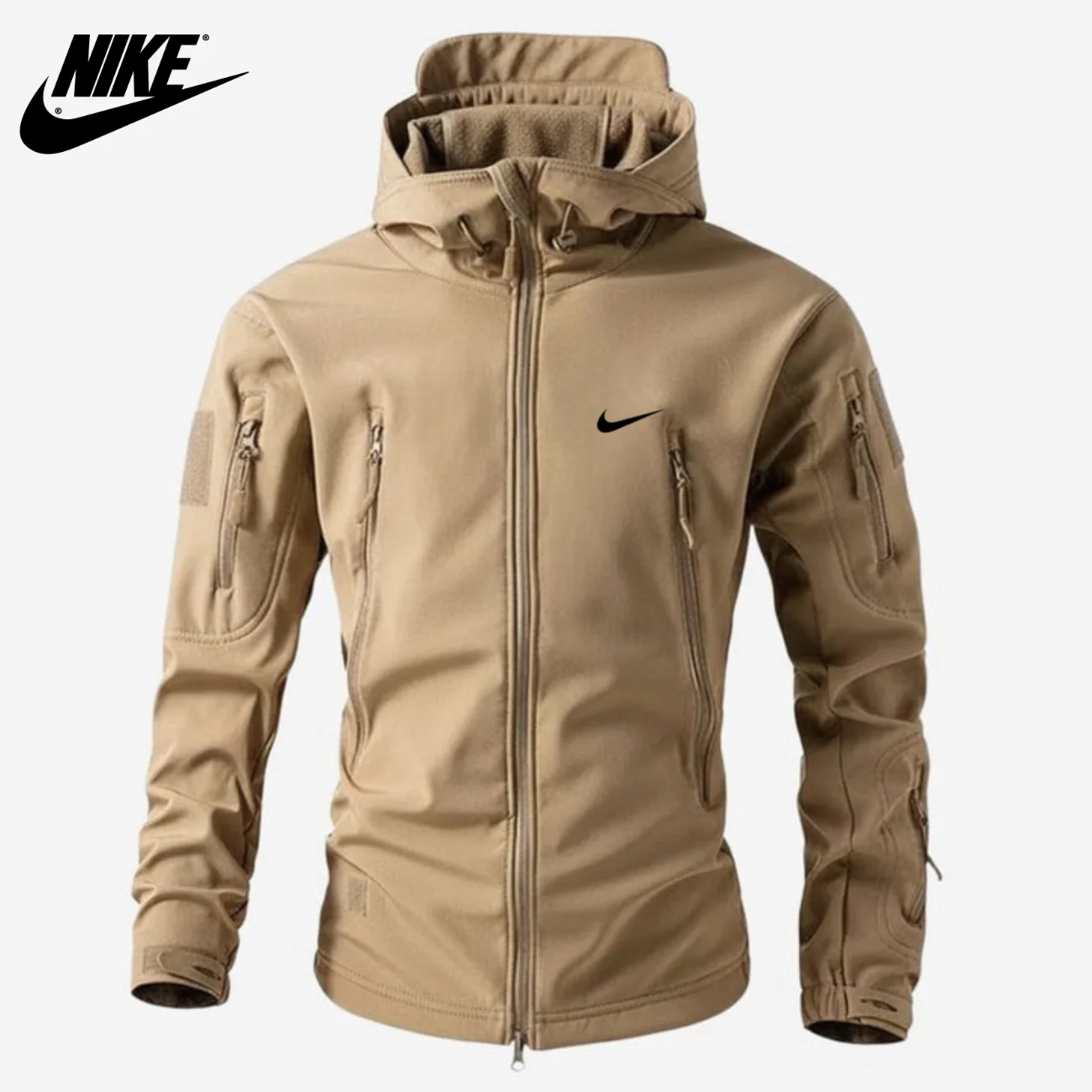 Waterproof Tactical Jacket || COLLECTION CLEARANCE - Image 5