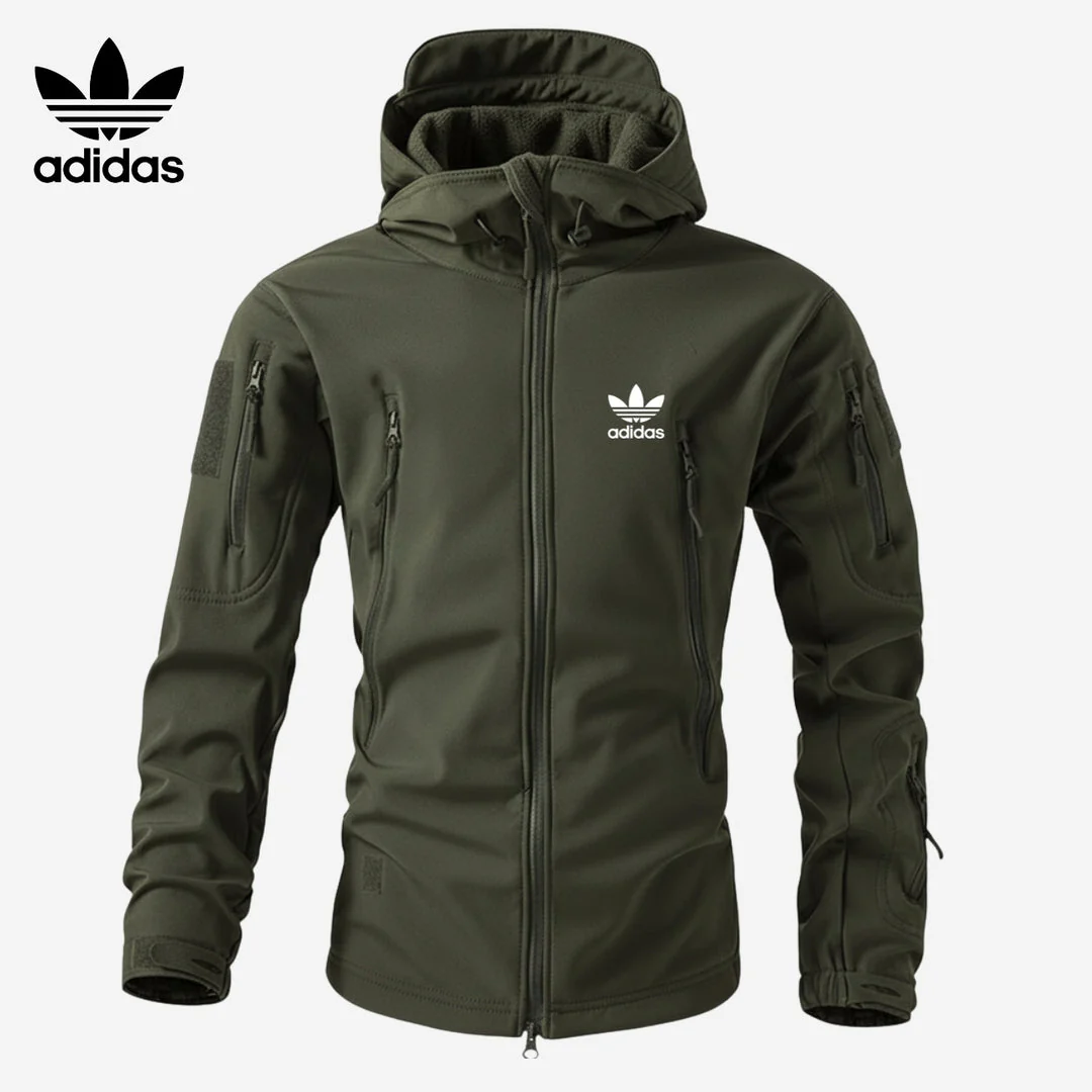 Waterproof Tactical Jacket || COLLECTION CLEARANCE - Image 4