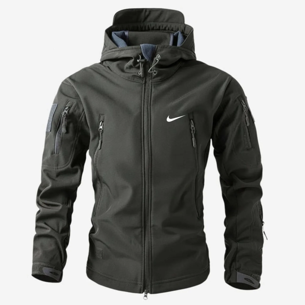Waterproof Tactical Jacket - COLLECTION CLEARANCE - Image 2