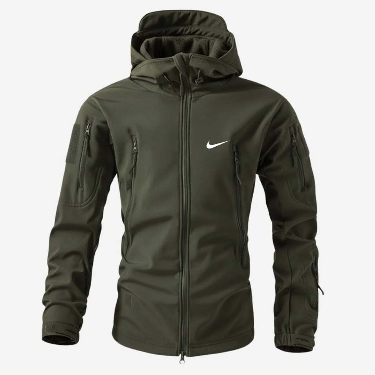 Waterproof Tactical Jacket - COLLECTION CLEARANCE - Image 4