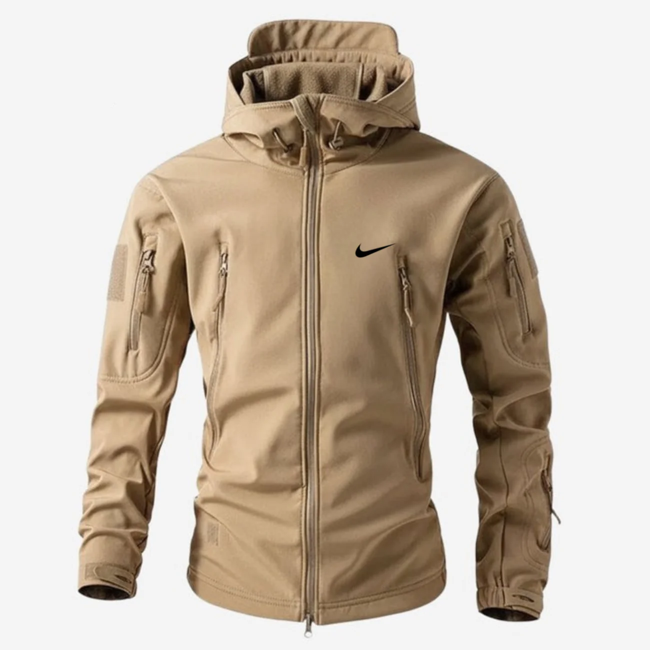 Waterproof Tactical Jacket - COLLECTION CLEARANCE - Image 5