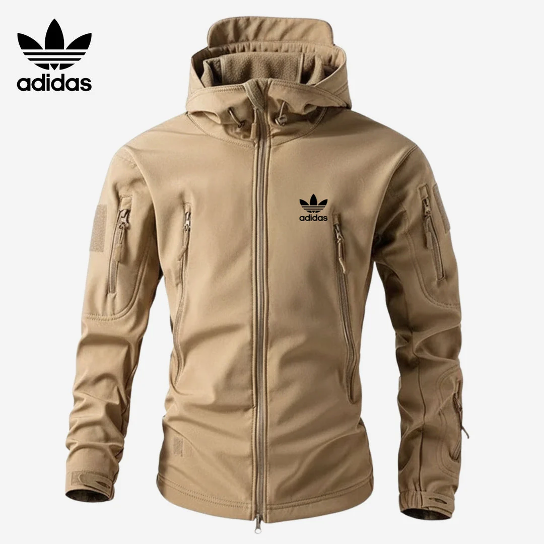 Waterproof Tactical Jacket || COLLECTION CLEARANCE - Image 5