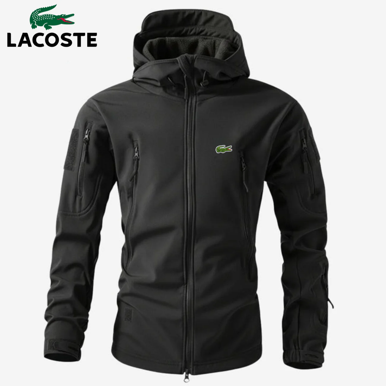 Waterproof Tactical Jacket || COLLECTION CLEARANCE