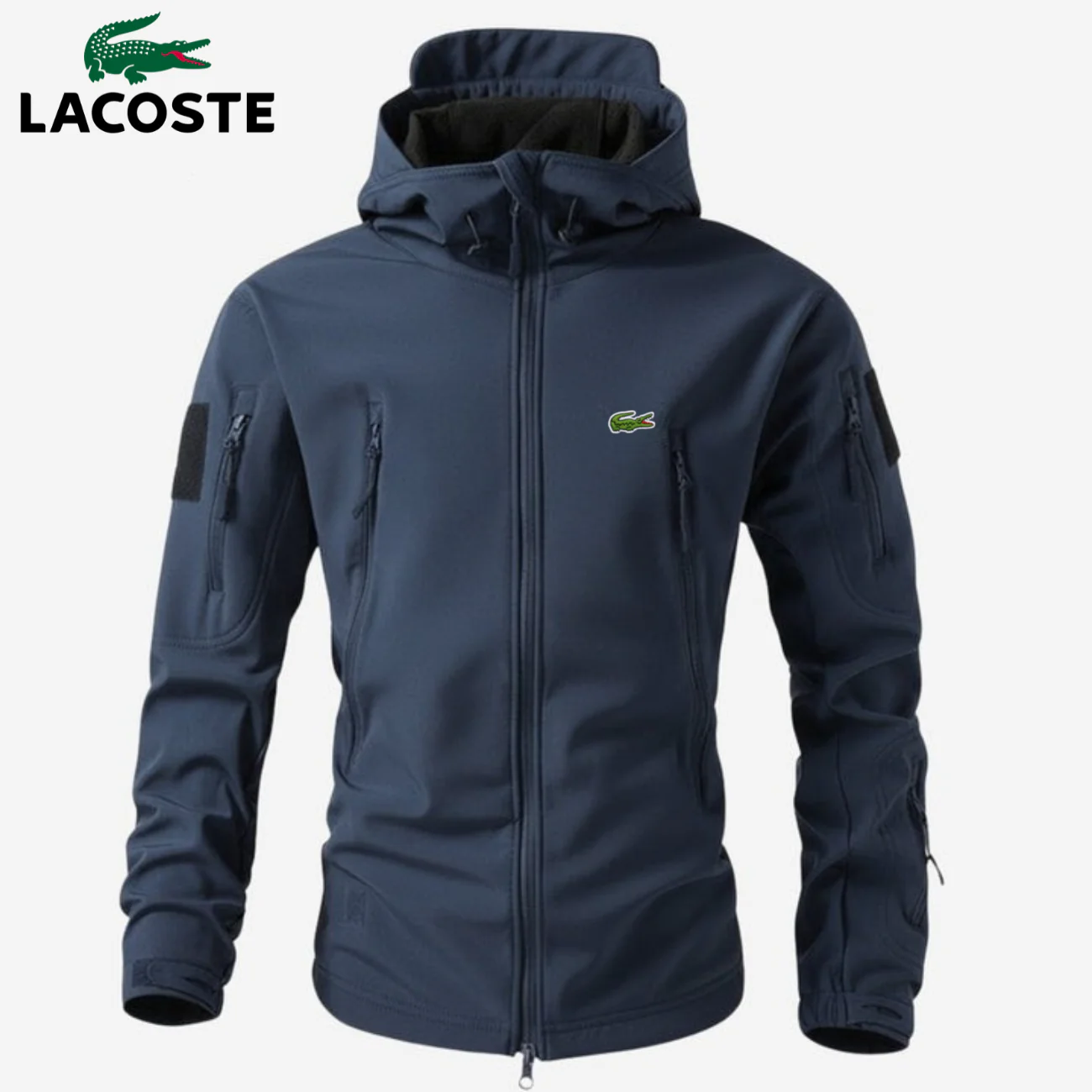 Waterproof Tactical Jacket || COLLECTION CLEARANCE - Image 3