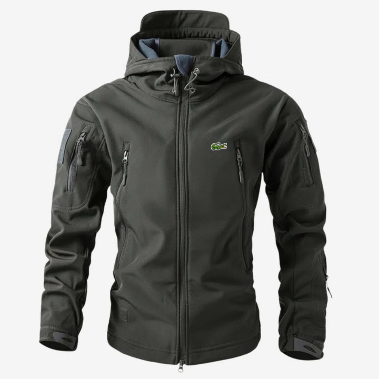 Waterproof Tactical Jacket - COLLECTION CLEARANCE - Image 2