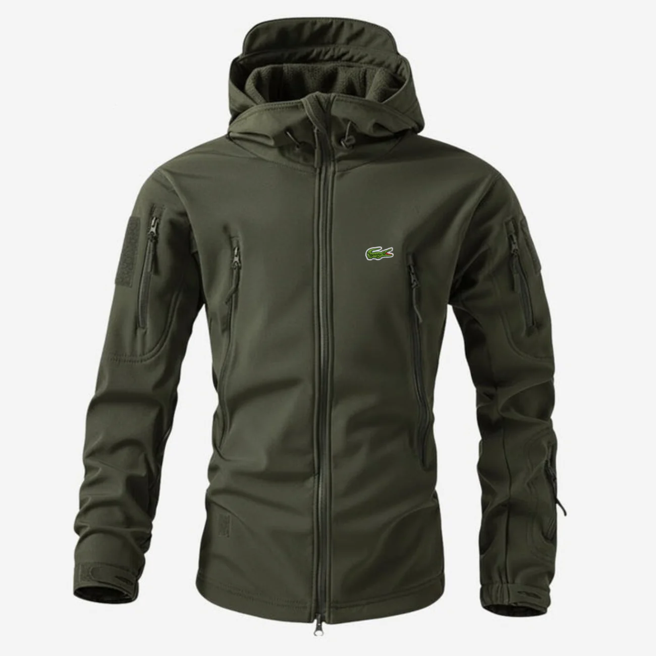 Waterproof Tactical Jacket - COLLECTION CLEARANCE - Image 4
