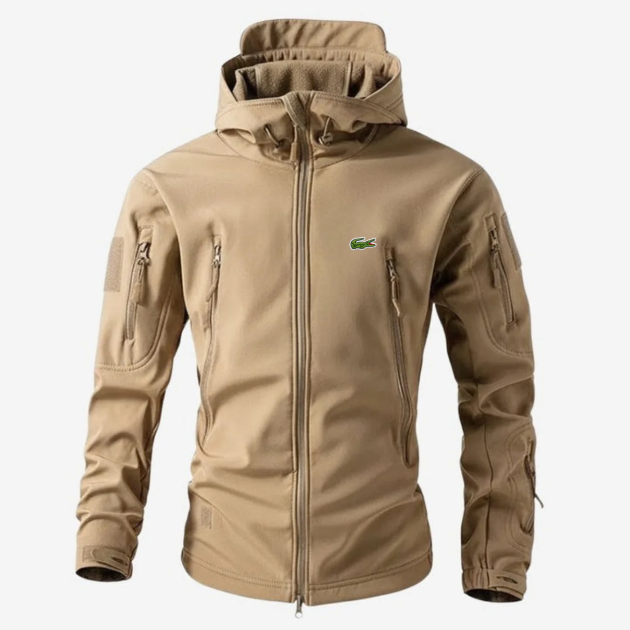 Waterproof Tactical Jacket - COLLECTION CLEARANCE - Image 5