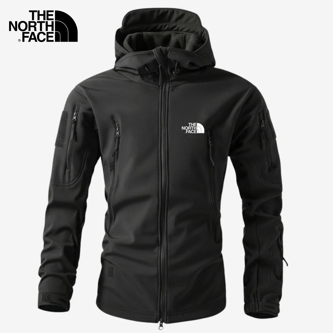 Waterproof Tactical Jacket || COLLECTION CLEARANCE
