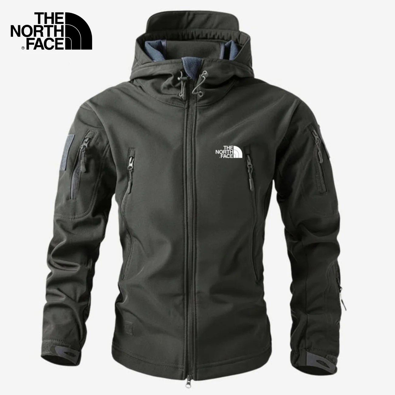 Waterproof Tactical Jacket || COLLECTION CLEARANCE - Image 2