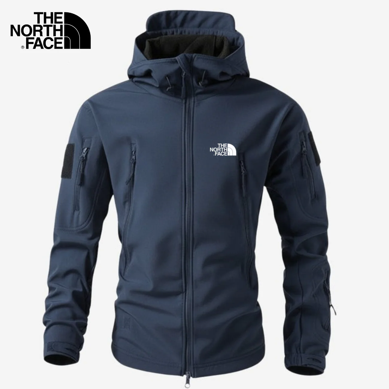 Waterproof Tactical Jacket || COLLECTION CLEARANCE - Image 3