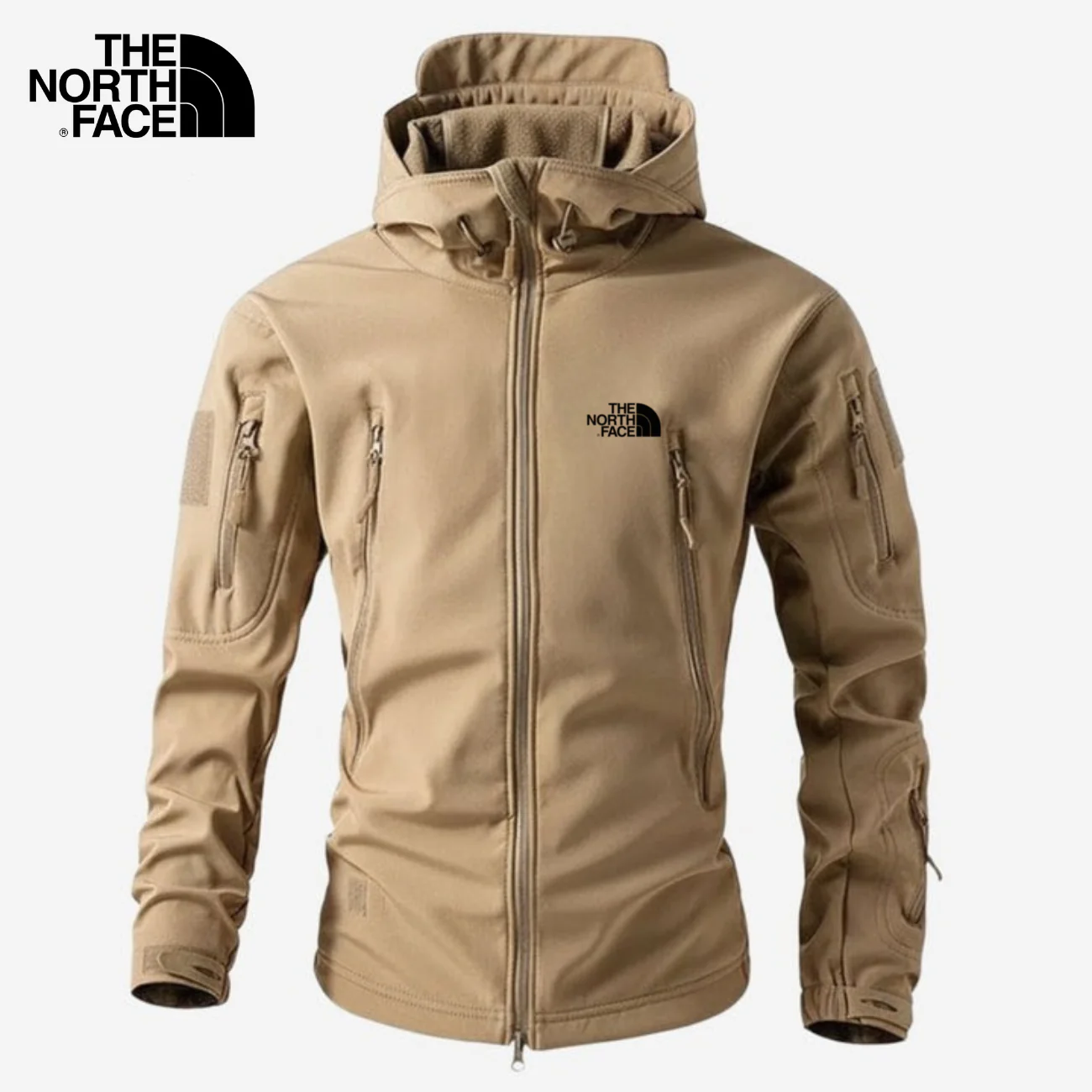 Waterproof Tactical Jacket || COLLECTION CLEARANCE - Image 5