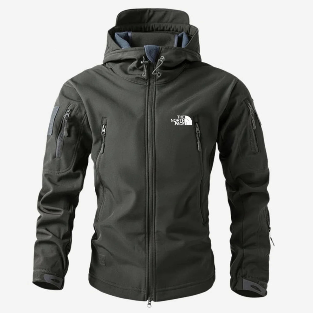 Waterproof Tactical Jacket - COLLECTION CLEARANCE - Image 2