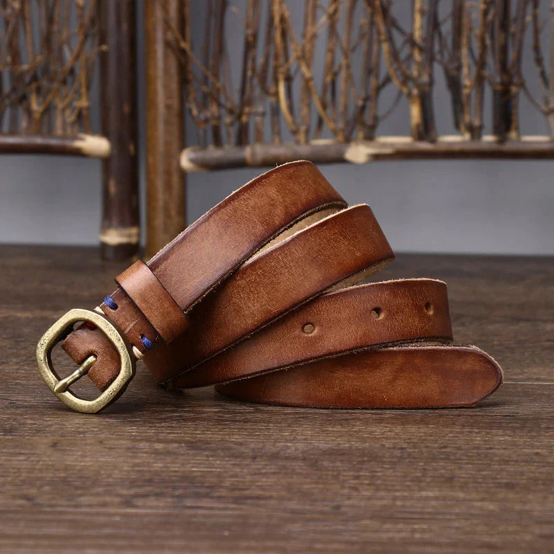 Wayfarer Leather Belt - Image 13