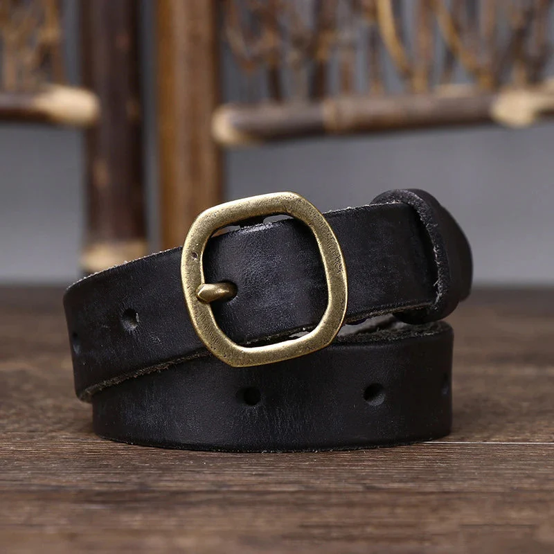 Wayfarer Leather Belt - Image 2