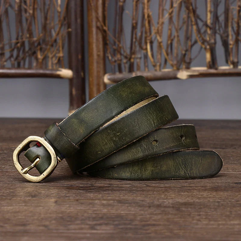 Wayfarer Leather Belt - Image 7