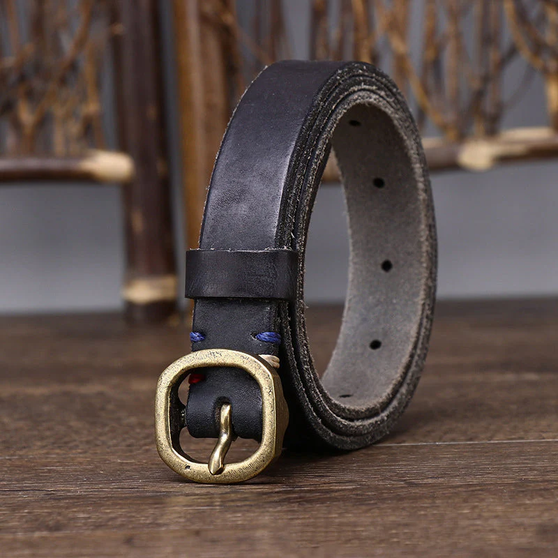Wayfarer Leather Belt - Image 8