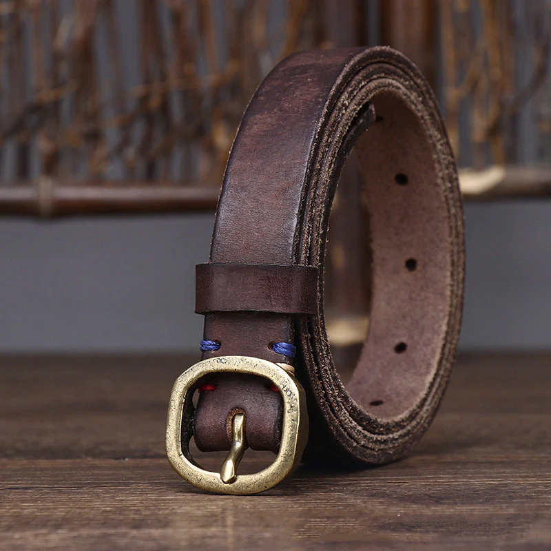 Wayfarer Leather Belt - Image 9