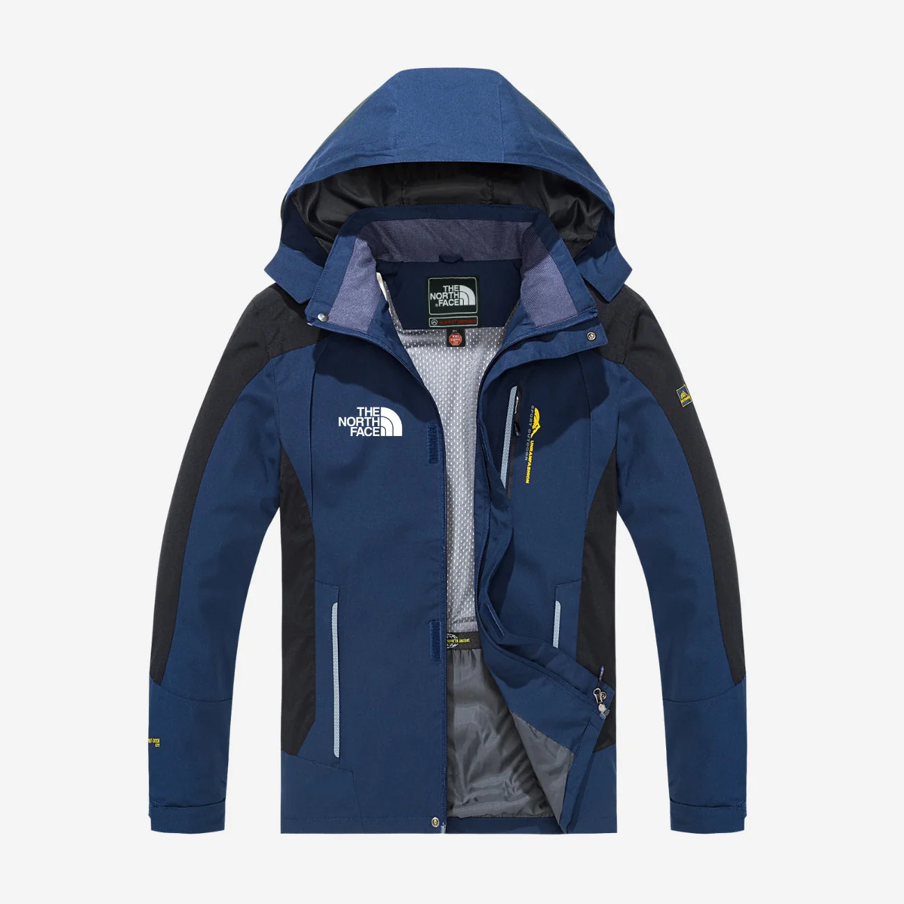 Weather Hooded Performance Jacket